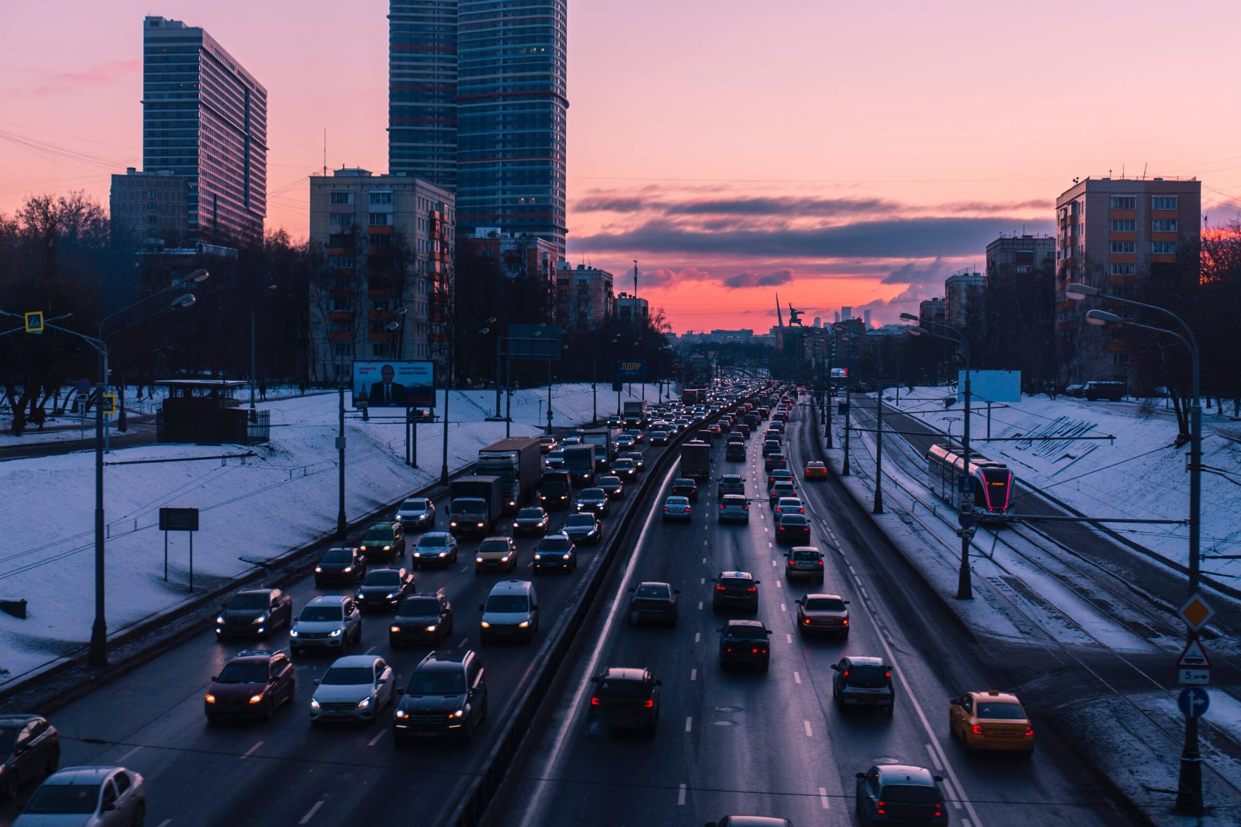 The End of The End Of Traffic Congestion La Fabrique De La Cit 